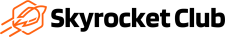 Skyrocket Club Logo