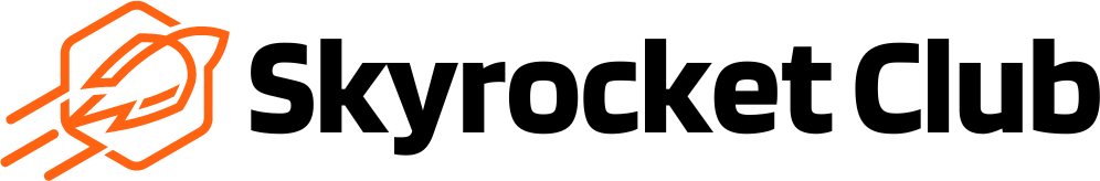 Skyrocket Club Logo